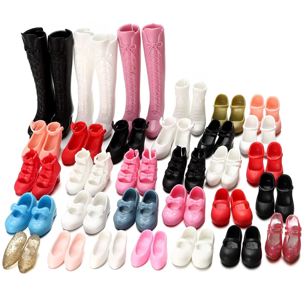 31-стилей-модные-сапоги-до-колена-длиной-2-см-кукольная-обувь-аксессуары-для-ботинок-для-кукол-героев