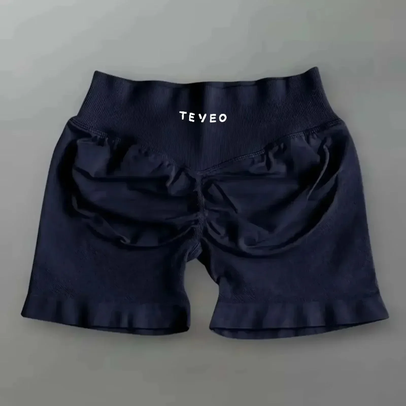 

Leveo Fashion Summer Women's Sports Dyfne Yoga Shorts Running Leggings High Waist Hip Lift Comfortable Yoga Shorts Quick Drying
