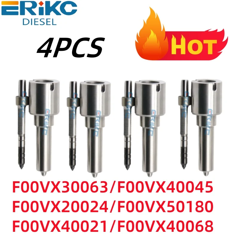 4PC Commmon Rail No…