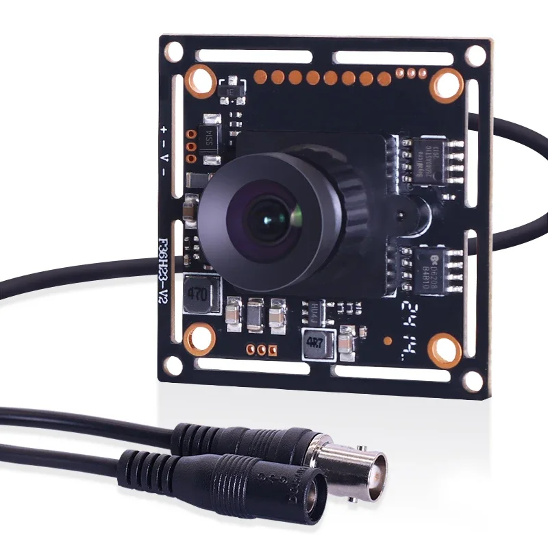 2MP 3Mm 90Degree Di…