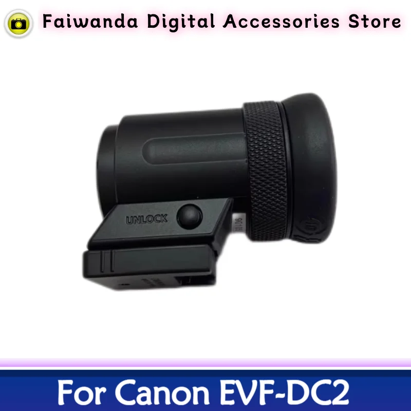

95% New Original EVF-DC2 DC2 Electronic Viewfinder For Canon EOS M3, M6, M6 mark II, G1X mark II, G1X mark III camera
