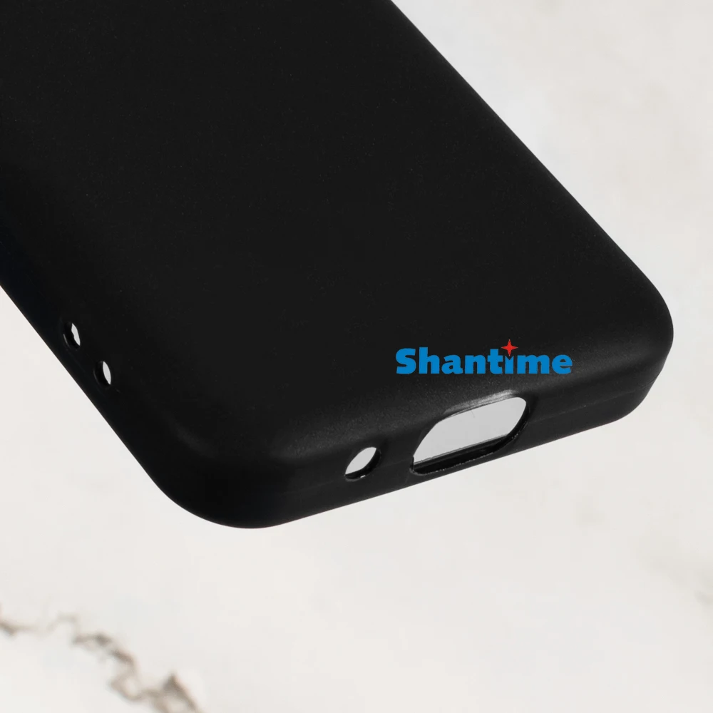 Para xiaomi qin f21 pro câmera gel pudim silicone telefone protetor traseiro escudo macio tpu caso