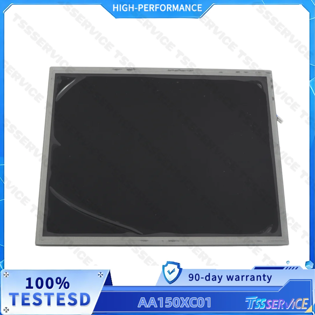 

AA150XC01 15" 1024*768 TFT LCD Display Module for Industrial Applications