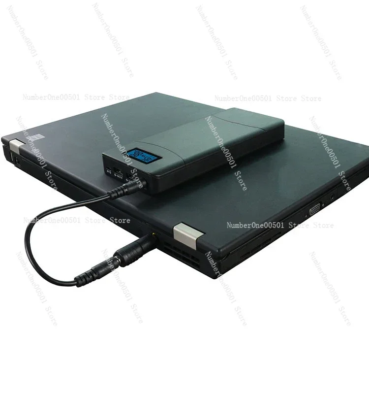 QC2.0 LCD laptop charger anker power bank 20000mah with 12v 15v 16.5v 19v 20v 24v