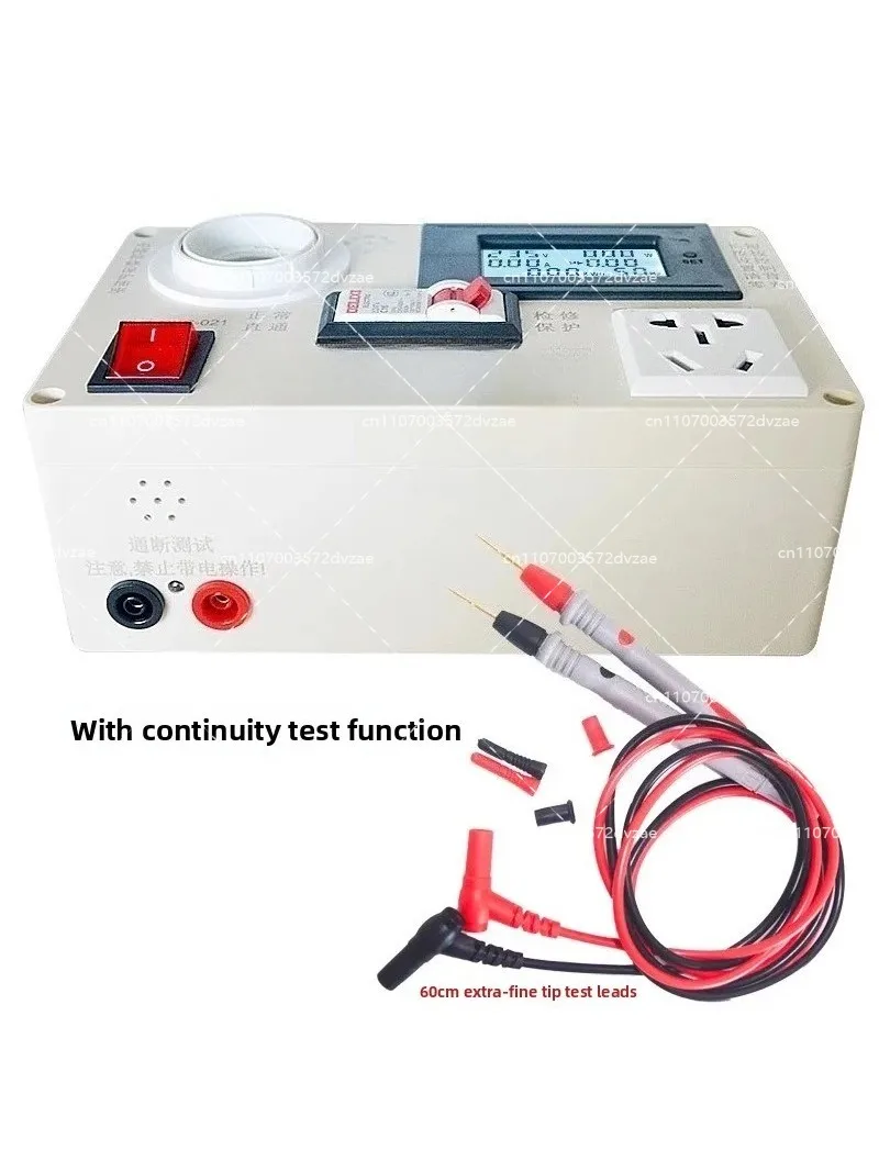 Circuit Maintenance Protection Artifact Household Appliance Switching Power Supply Short Circuit Electrical Test Socket