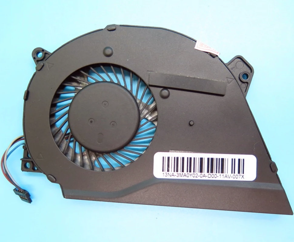 New Laptop CPU Cooling Fan For LG 15U480 15UD480-G LG15U48 Fan NFB91A05H