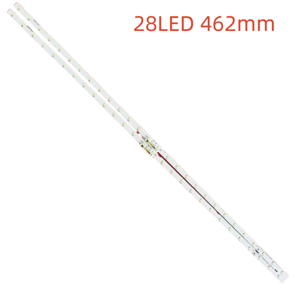 LED backlight strip for Samsung UN43NU7100G UN43NU7100F UE43NU7170U UE43NU7100U UE43NU7120U UE43NU7170U UN43RU7400 BN96-45954A