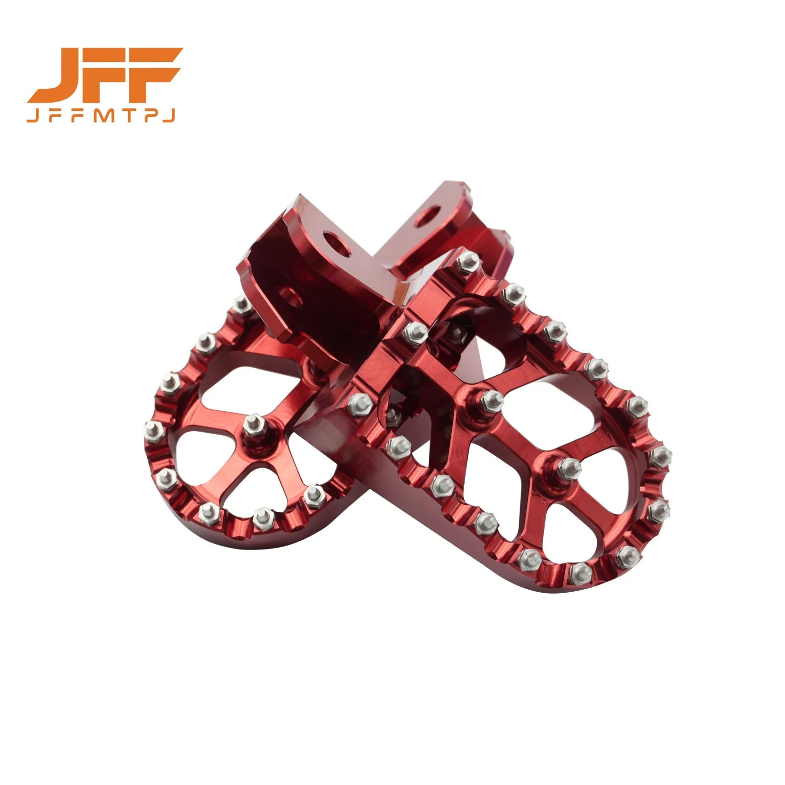 AliExpress NONE Suitable for Sur-Ron Surron Sur-Ron Light Bee S X Talaria electric off-road bike CRF230F 150F CNC footpegs rear seat footrests