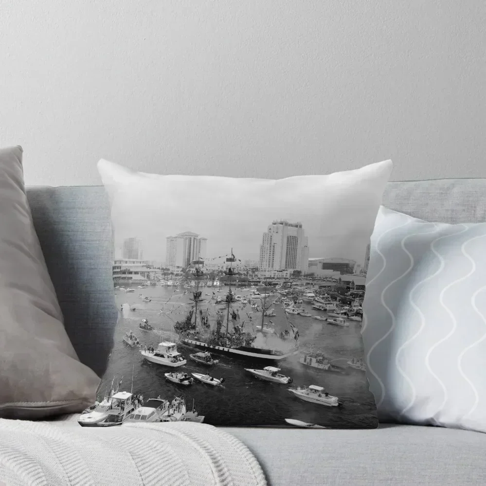 

The Jose Gasparilla Throw Pillow Marble Cushion Cover Anime Pillow Decor Pillow Case Christmas