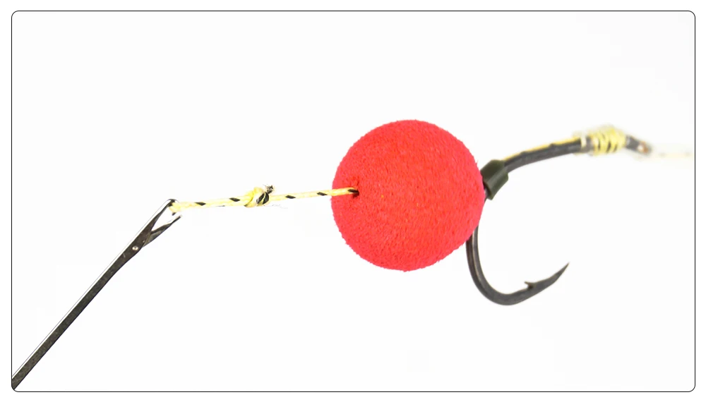 Hirisi Karpfen Angeln Köder Nadel Set Pop Up Boilie Rigs Spleißen Nadel Karpfen Haken Link, Der Werkzeuge Angeln Zubehör BT53 – Detail 14