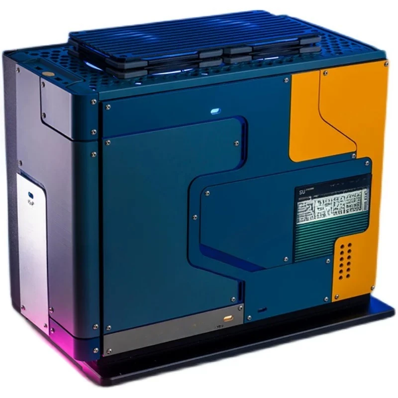NR200P ITX mini water-cooled desktop