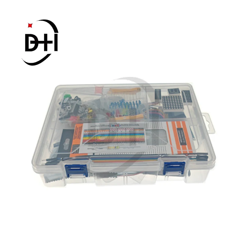 Suitable for arduino uno r3 beginner GO kit without motherboard Learning Suite With Retail Box for school education