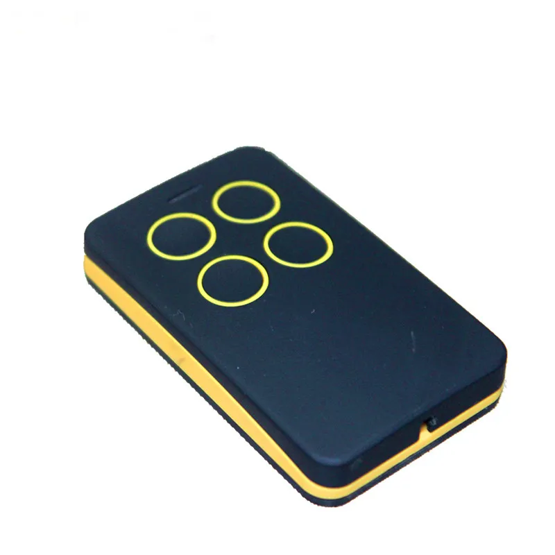 New arrival 4 in 1 Universal remote control 4 button 433/315MHZ duplicate metal remote control for automatic door