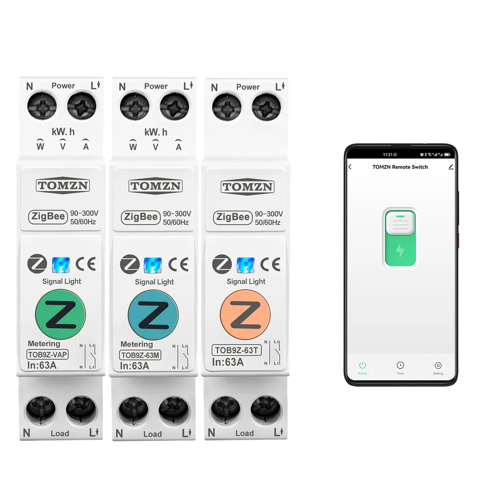 Hot Tomzn Zigbee 63…