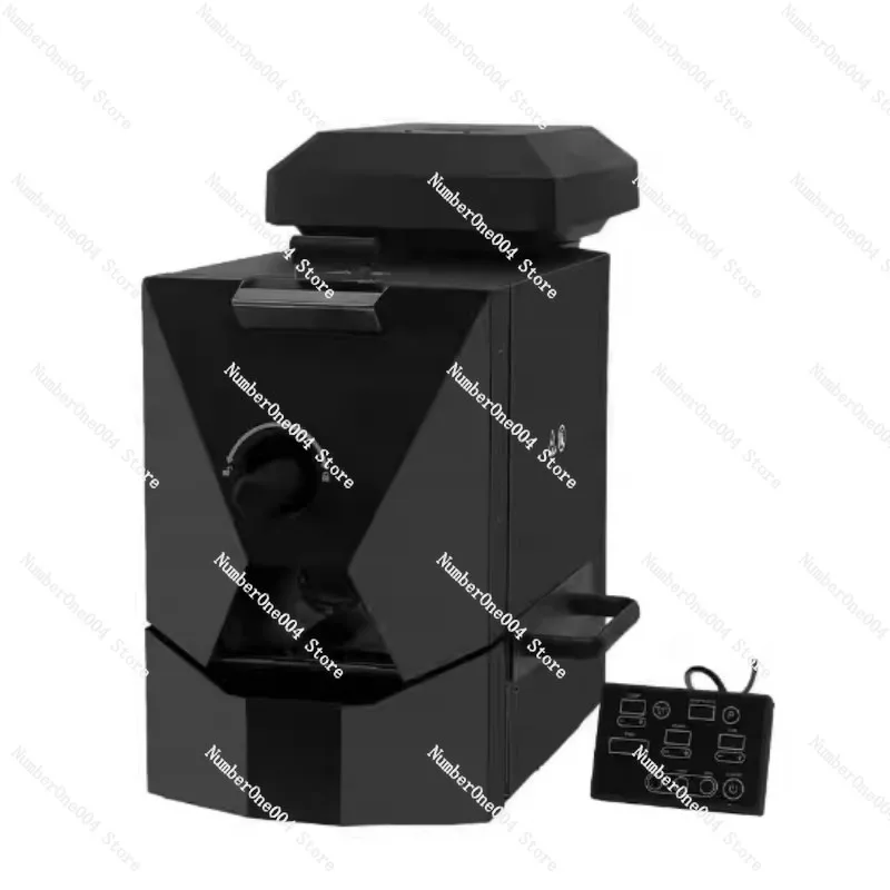 

For Powered Intelligent Coffee Bean Roaster with 3 Roasting Curves Grain Dryer