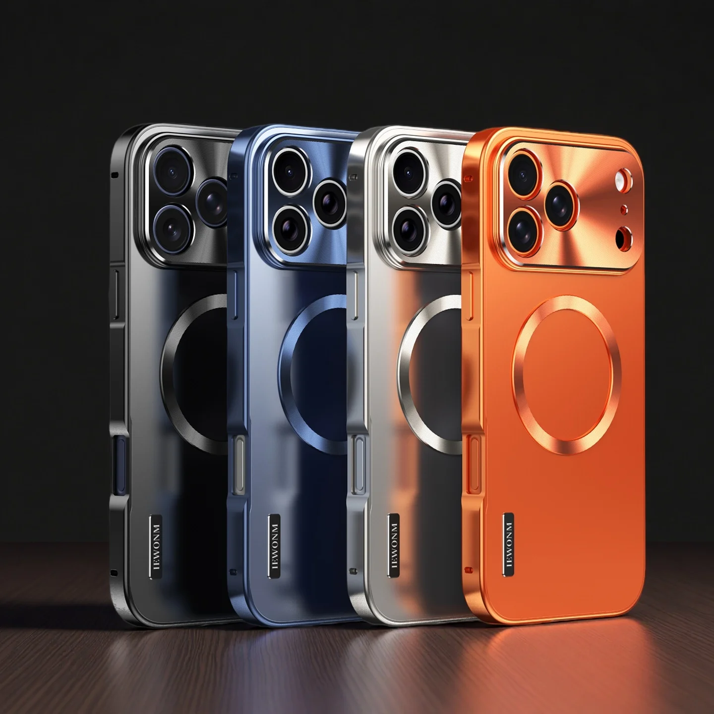 Metal Framed Pc Fro… - image