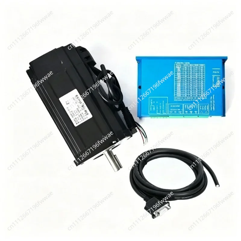 For Closed-loop stepper motor set 12 Nm high torque  axis CNC engraving machine drive numerical control machine tool upgrade kit