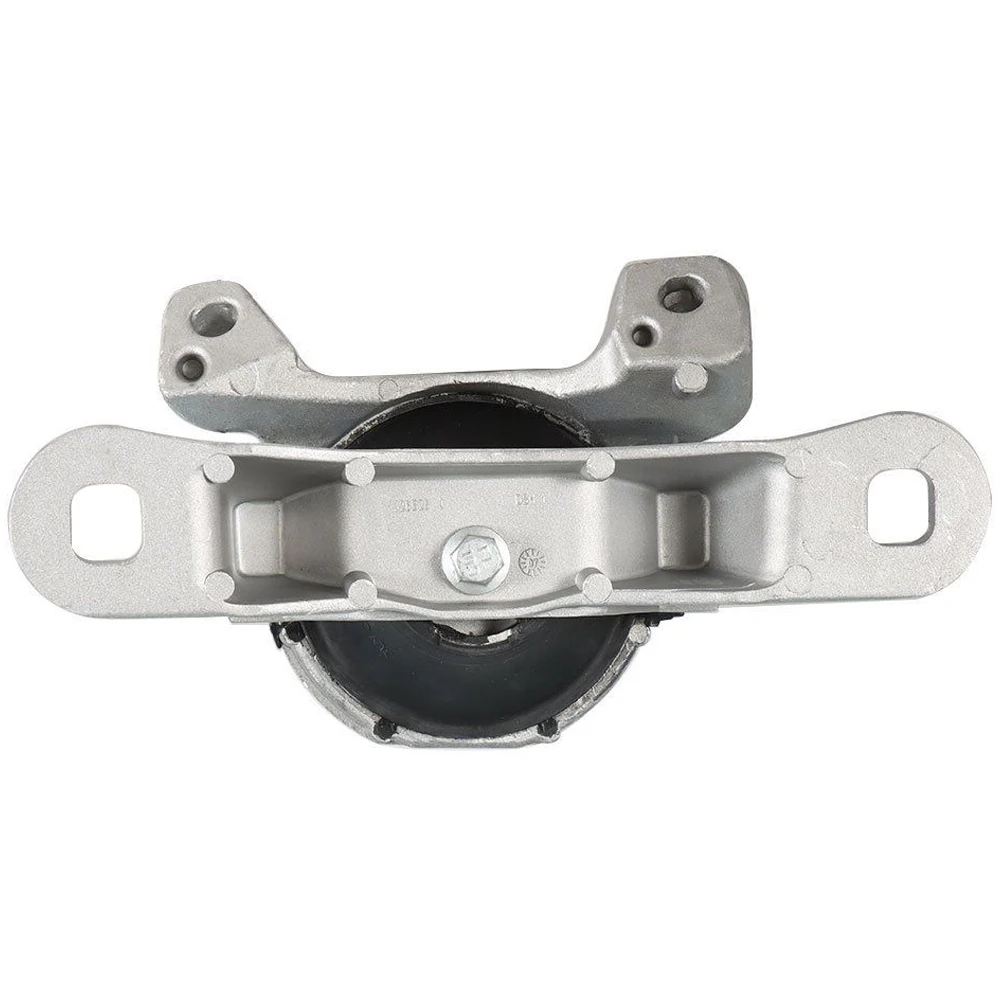 1Pcs 31262676 For Volvo C30 C70 S40 V50 Metal Silver Engine Motor Mount Front Right Engine Motor Mount Car Accessories