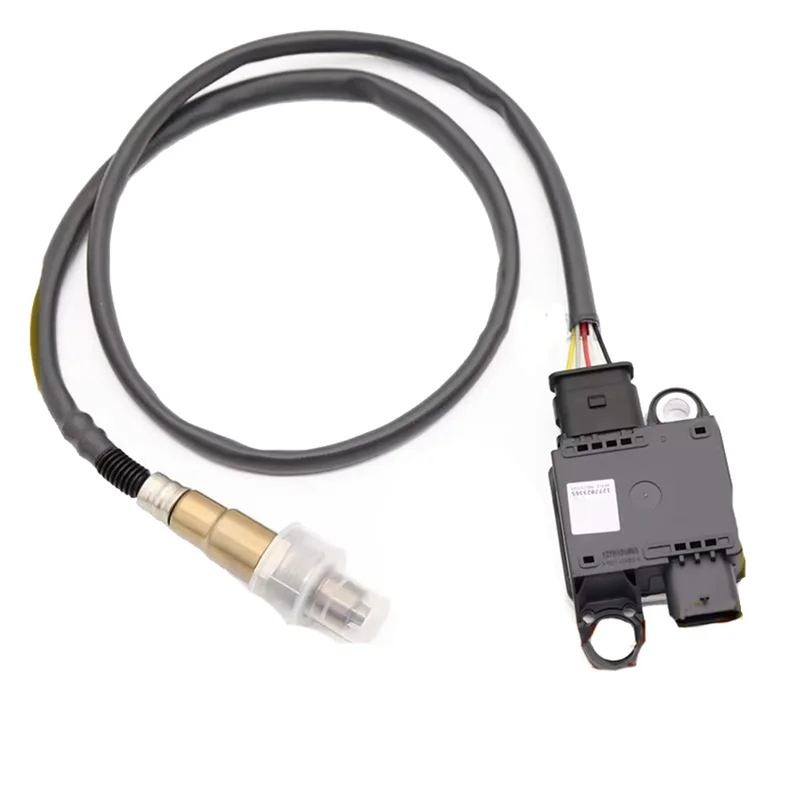 NEW-Car PM Particulate Matter Sensor For Fiat 500L X Doblo Fiorino Tipo 14-24 For Alfa Romeo Giulia Stelvio 46349779 0281008968