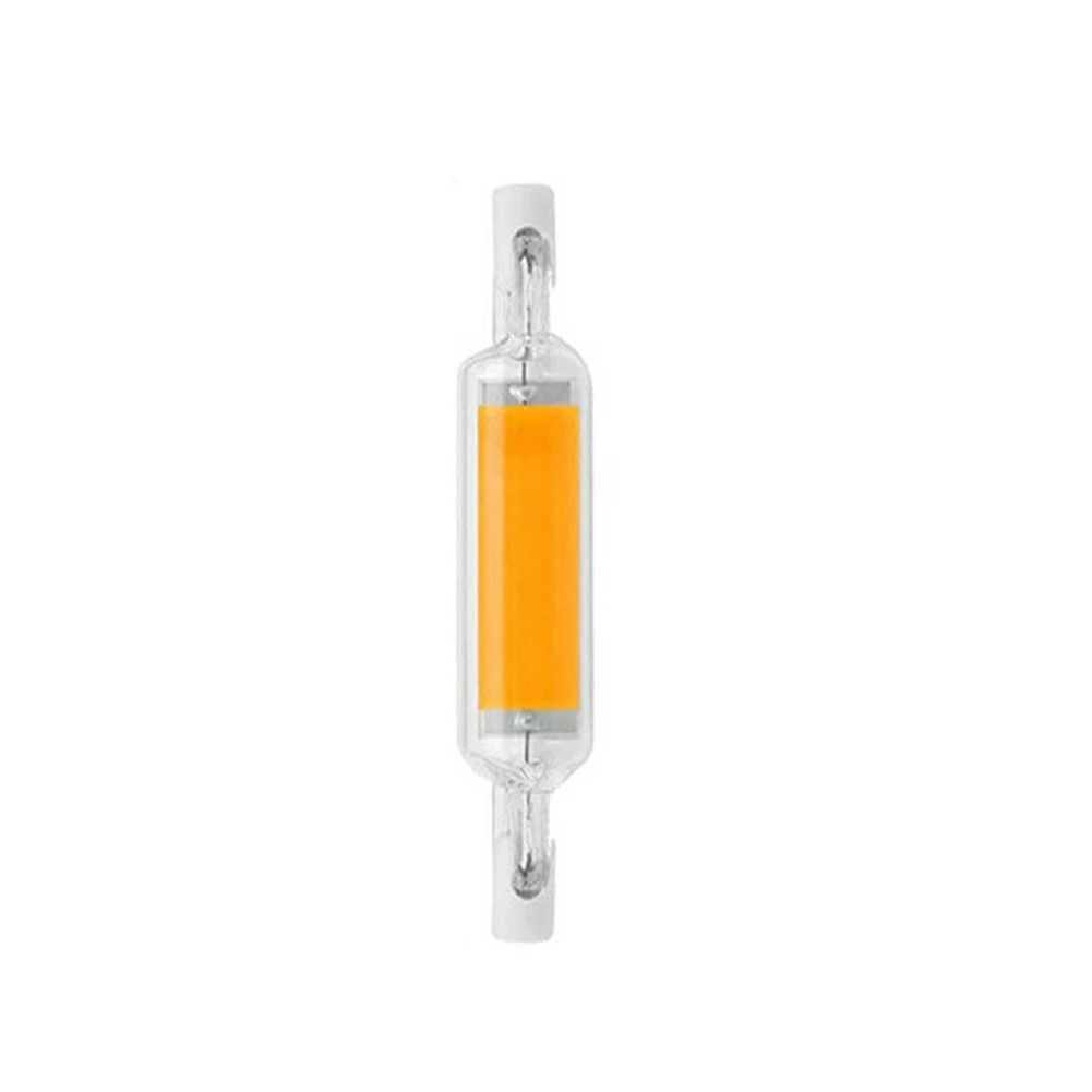 

Brand New LED-Lampen Light Lamp Dimmable 10W 78mm 20W 118mm 360 Grad COB Tube Glass Halogen Bulb Keramik + Glas