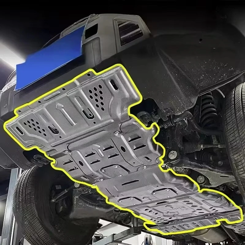 Vipera Aluminum-Magnesium Alloy Chassis for Tank 300 All-Terrain Modification Parts New Engine Water  Transfer Case Front Bar