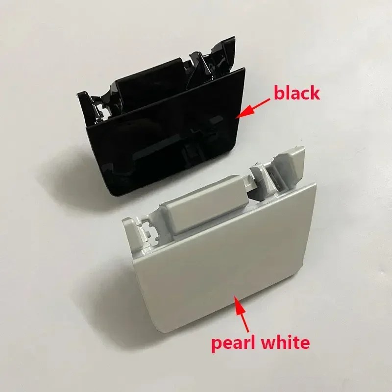For Lexus RX270 RX350 RX450H 2013 2014 2015 Car Front Bumper Tow Hook Trailer Eye Cover Cap Lid Plating Chrome Tirm Strip