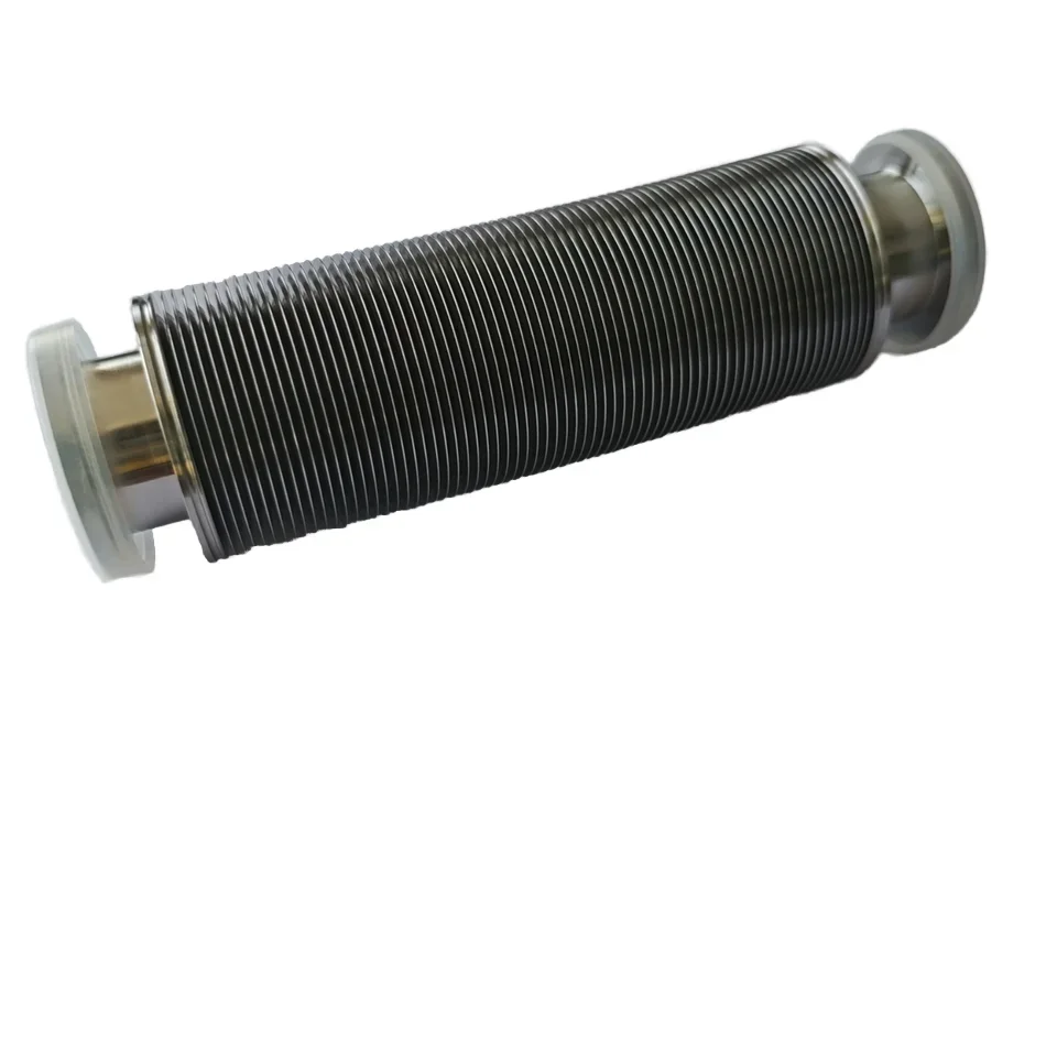 AM350 Stainless Steel Welded Bellows Precision Accelerator for Vacuum Industry Superior Elasticity   -Long Lifespan 1 Piece