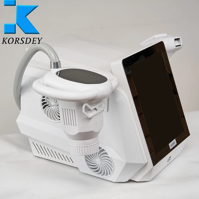 Rotary Negative Pressure RF Vacuum Cavitation For Body Sculpture LED Light Fat Burner Waist Arm Leg Skin Tightening Slimming