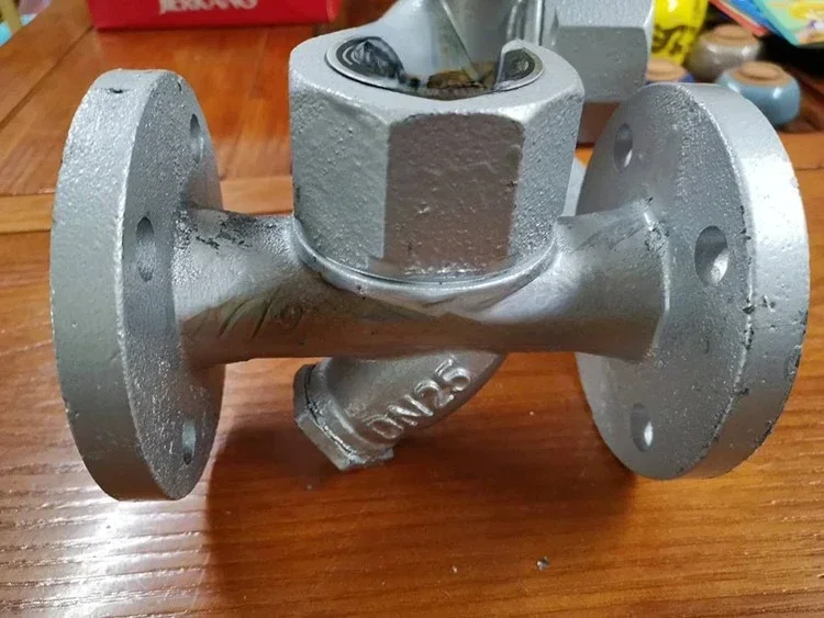 Steam Boiler Flange Disc Trap CS49H-16 Except Water Device Steam Steam But Water Device Water Separation Valve