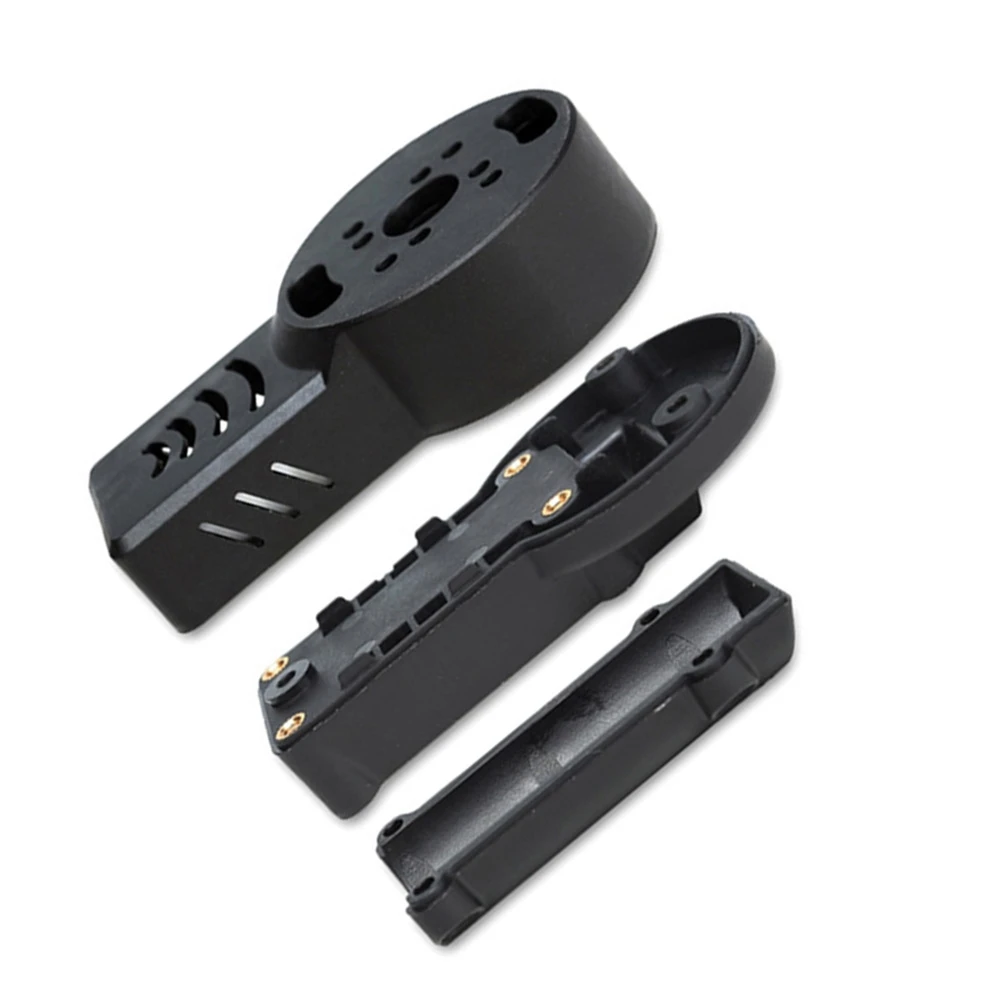 B63B-Plastic 20Mm Tube 3-Layer Integrated Motor Mount ESC Built-In Holder For Hexacopter O Multirotor Frame