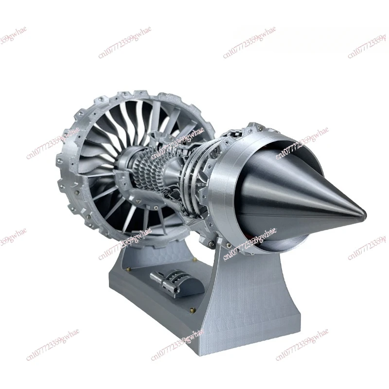 40cm Rolls-Royce Turbofan Engine Model Aeroengine