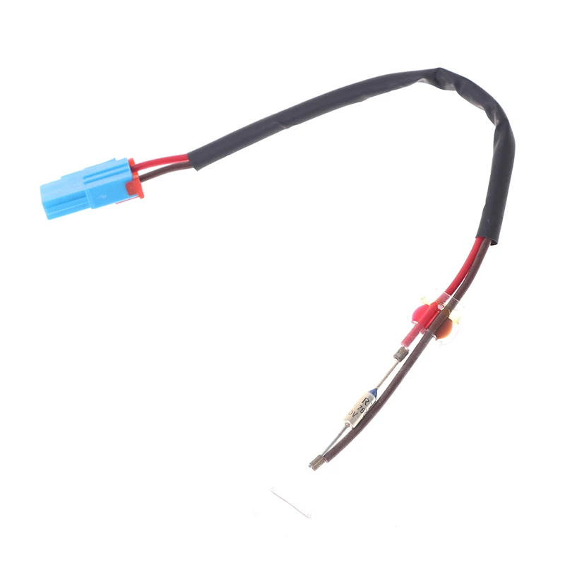 Blue Thermal Fuse Defrost Sensor for Samsung Fridge Freezers Accessories RL37LCPS2/XES RL37LCSW2/XES RL40HDIH1/XES