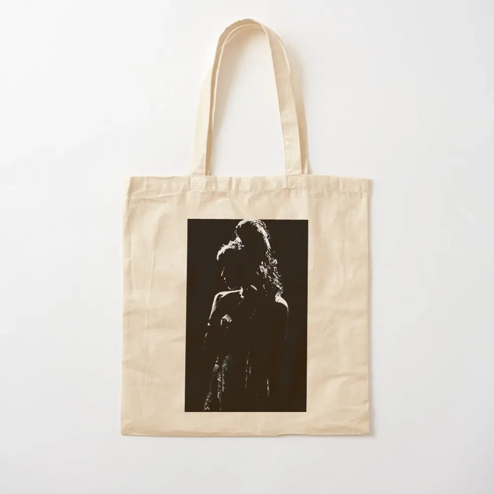 

Amy Winehouse Tote Bag shopper bags for women sac pour femme Tote Bag