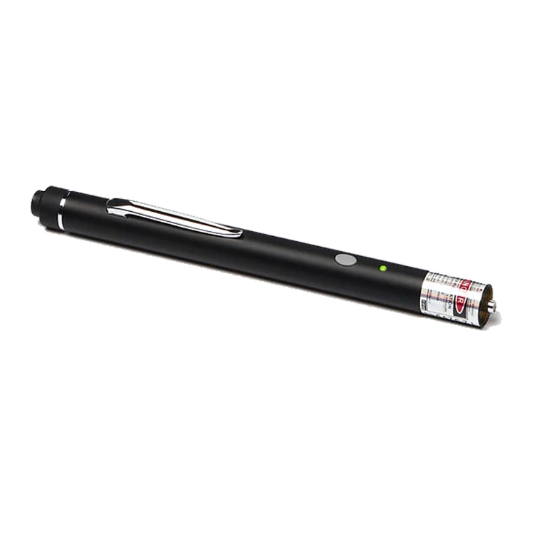 2026 SELL Low Price Fiber Optic Test Equipments Pen Shape Light Source 10mW Pen-type Visual Fault Locator