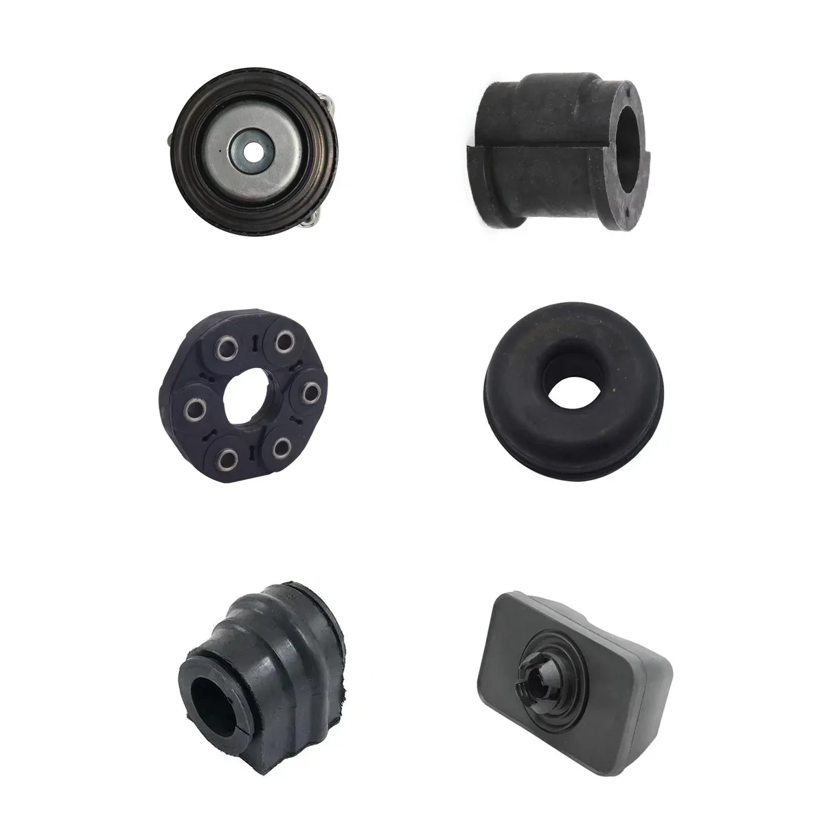 1663330914 Front Suspension Bushing Control Arm Rubber Bushing Fit For Mercedes Benz W166 GL350 ML350 GLE-Class BMW X5 X6