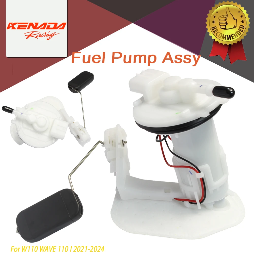 

Fuel Pump Assy For WAVE110/110I W110 2021-2024