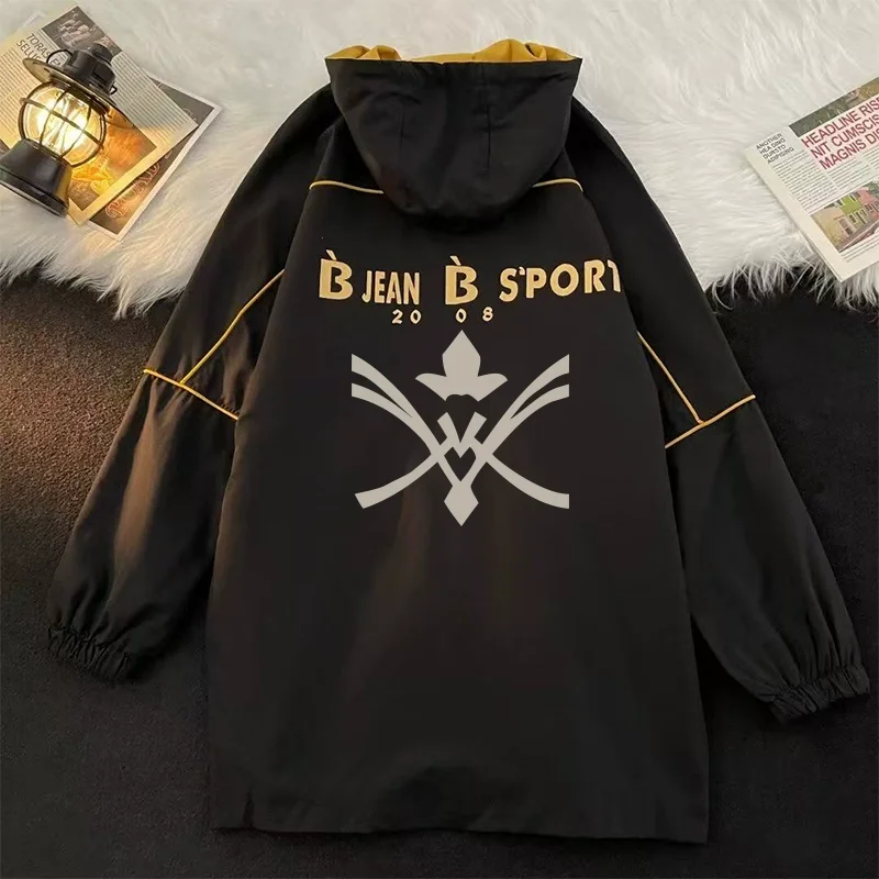 

Anime Honkai：Star Rail Trailblazer Game Long Sleeve Jacket Unisex Coat Hoodie Zipper Hooded Sweatshirt Top Cosplay Costume
