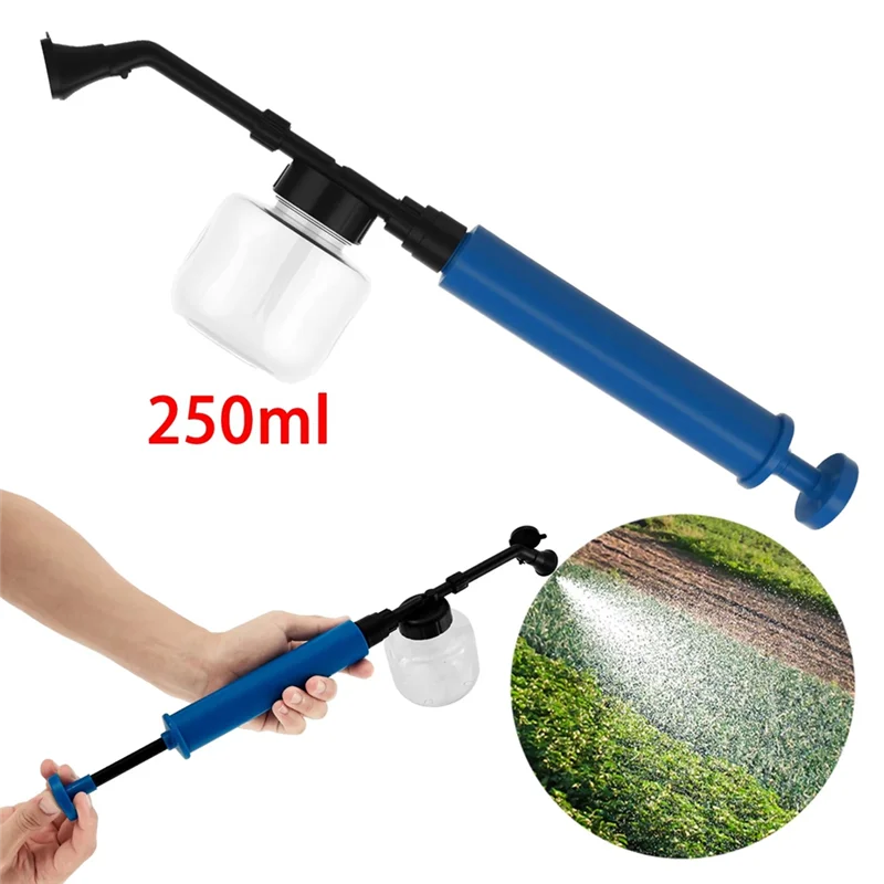 A84E-For Fruits Garden Powder Applicator Dispenser Pollen Spraying Machine For Cherries