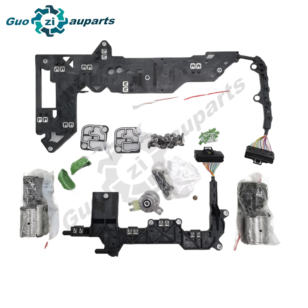 

Комплект проводки и соленоидов трансмиссии 0B5 DL501 (0B5398048D) для Audi A4, A5, A6, A7, Q5