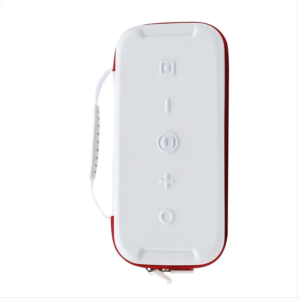 L73A NEW For Switch 2 Carrying Protective Case Portable Large Storage Bag Anti-Scratch Waterproof Travel Bag for Switch 2,White