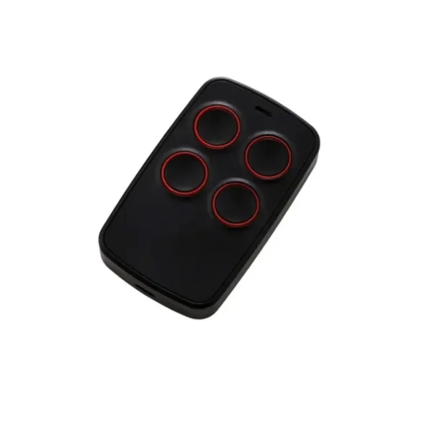 433MHz Auto Copy Remote Control Electric Garage Door Opener Remote Controller Duplicator Clone Cloning Code 4 Keys Transmitter