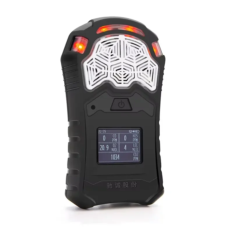 XXT Multidetector Detecteur Dtecteur De Fuite Monoxyde De Carbone Methane 6 Gases Gaz Butane