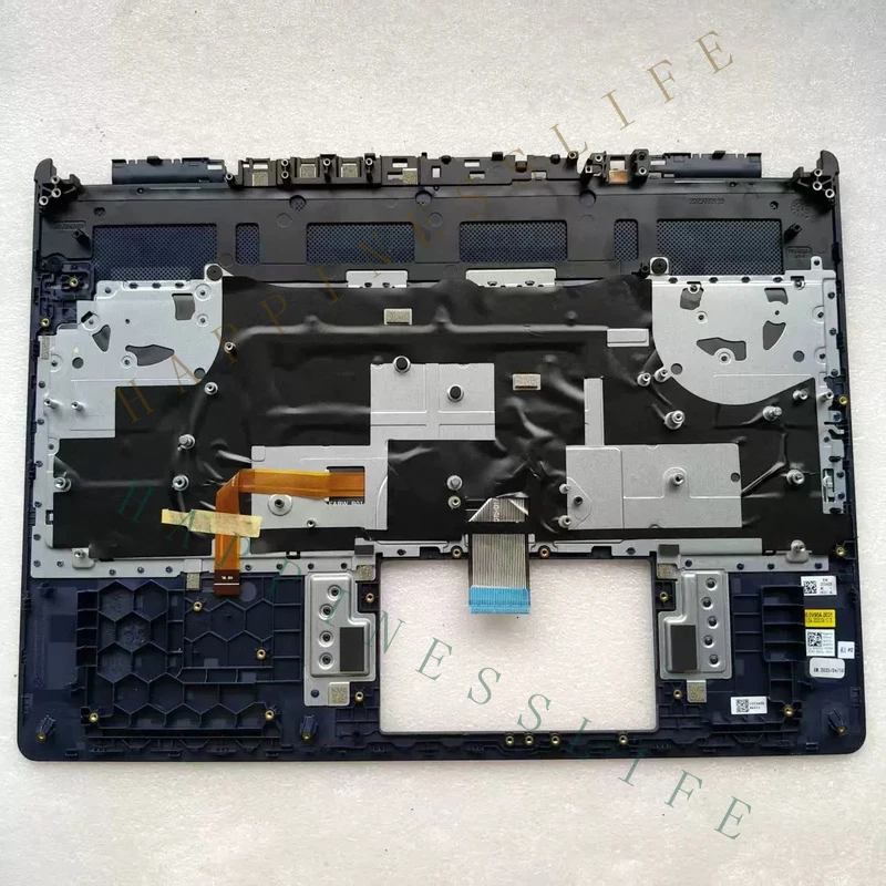 PK+ New Palmrest C Cover US RGB Backlit KB for Dell Alienware 16X Aurora AC16251