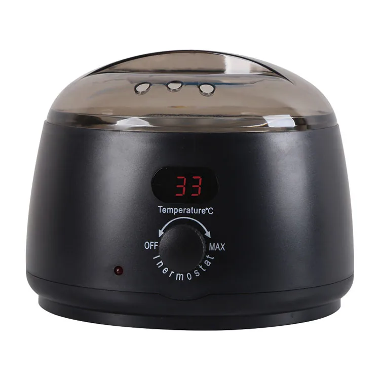 

Лидер продаж, жесткий подогреватель воска, горшок для эпиляции, интеллектуальный цифровой нагреватель воска, комплект машины