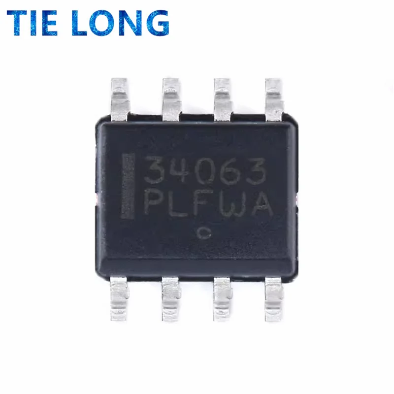 10PCS MC34063A SOP-8 MC34063 SOP 34063 MC34063ADR MC34063ADR2G MC34063ACD SMD new and original IC Chipset