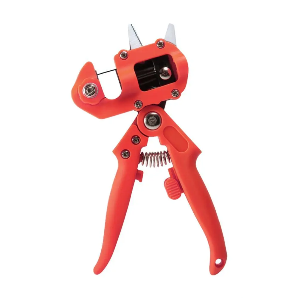 High Efficiency Grafting Tool Stainless Steel Pruning Shears For Orchard Fruit Tree Nursery Plant Grafting Utility