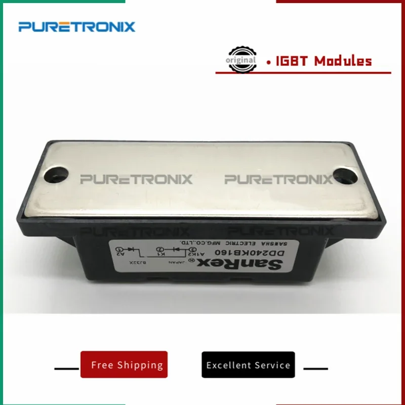 GD400SGX170C2S GD300SGX170C2S وحدة أصلية جديدة