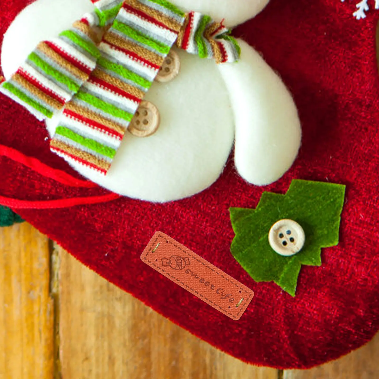 

120 шт. элегантных этикеток для джинсов, рубашек, пальто, свитеров, сумок, для рукоделия, пришиваемые, для маркировки одежды, ручной работы