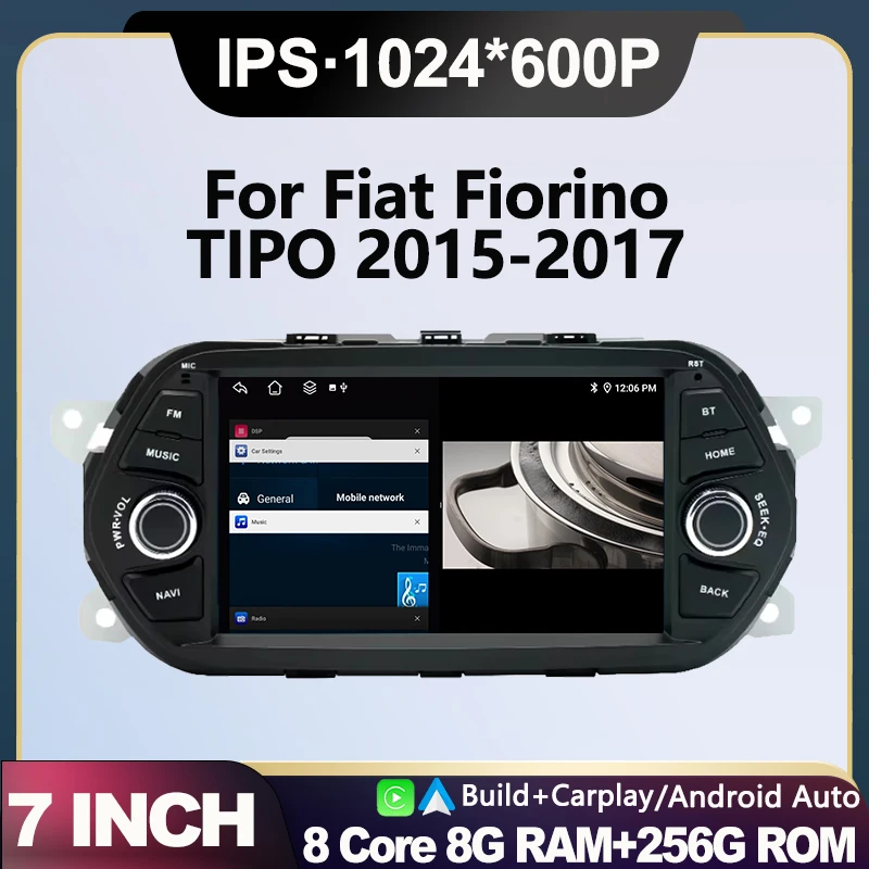 Car Radio Android 1…