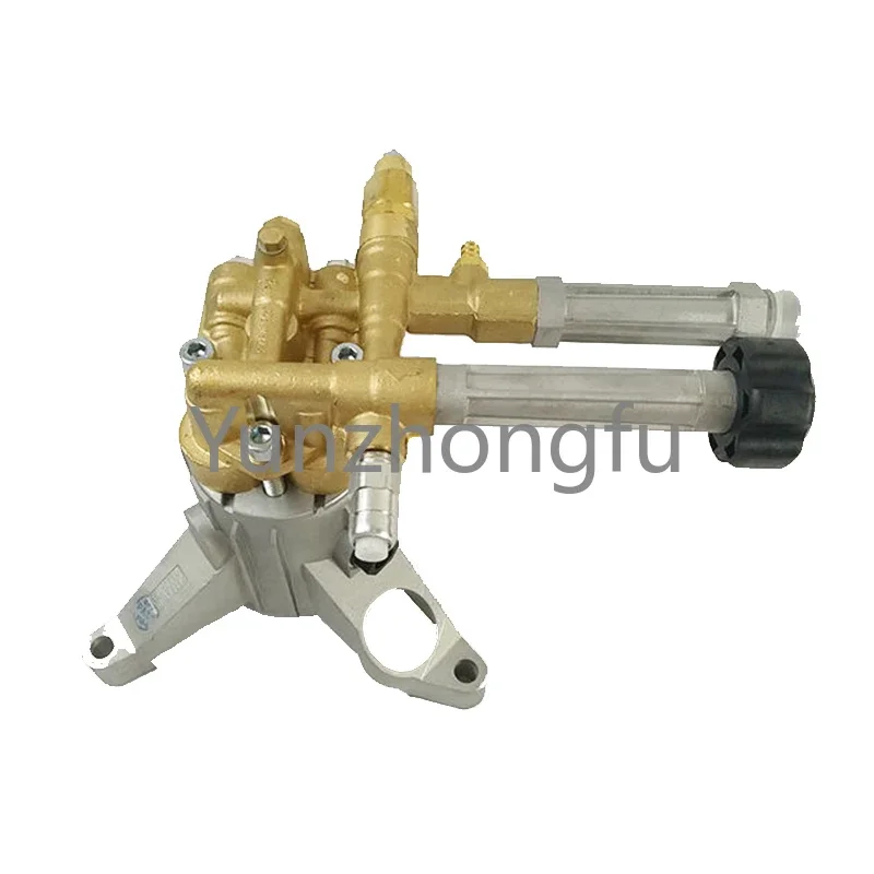 RMW2.5G28 Pressure Pump Kit 2.5 gpm Reversed 2800 psi Triplex Plunger Pump